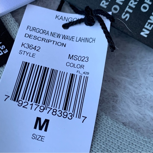 ⭐️SOLD⭐️Kangol Furgora New Wave Lahinch Unisex Bucket Hat | Moonstruck | NEW!! - Picture 9 of 10